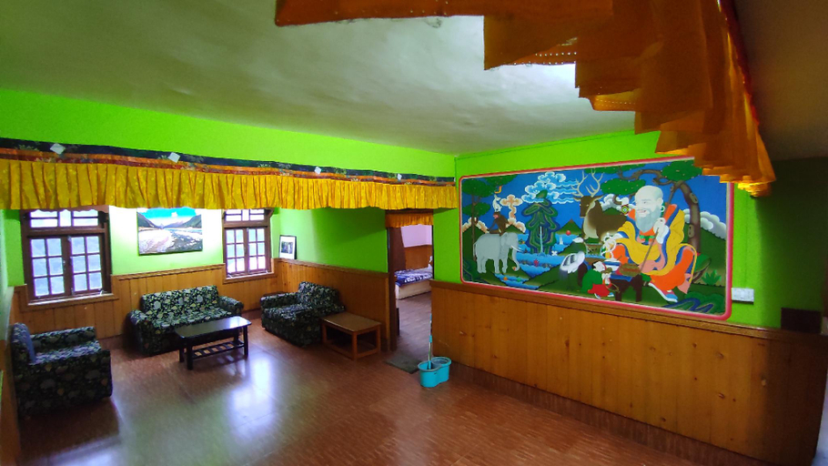 Public Area 2, Rufina Norling Zimkhang, North Sikkim