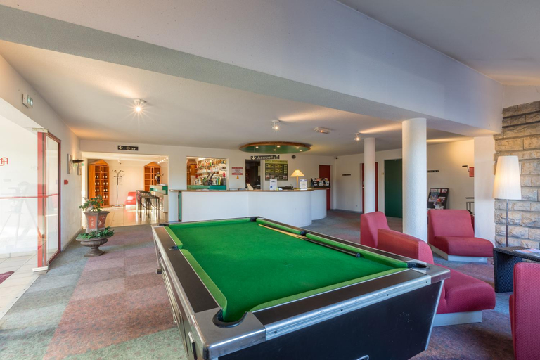 Public Area, Aireco, Landes