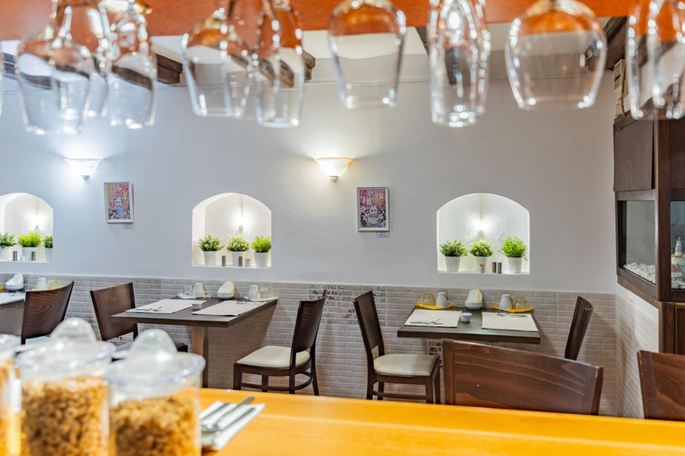 Food & Drinks 5, Hotel Amadeus, České Budějovice