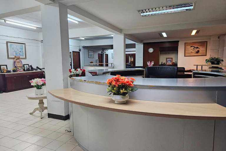 Public Area