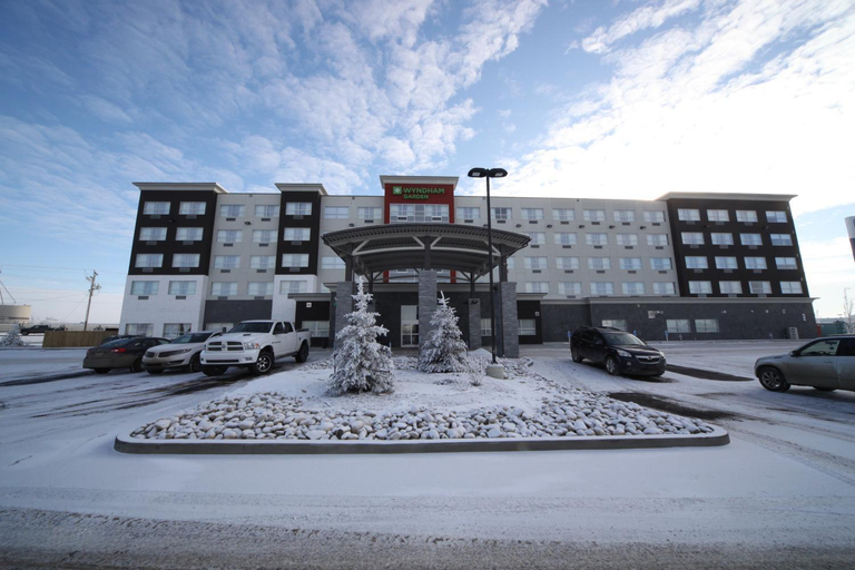 Exterior & Views 2, Wyndham Garden Edmonton Airport, Division No. 11