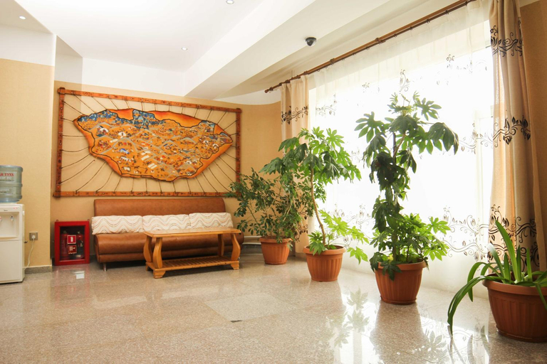 Public Area 2, Guide Hotel, Ulan Bator