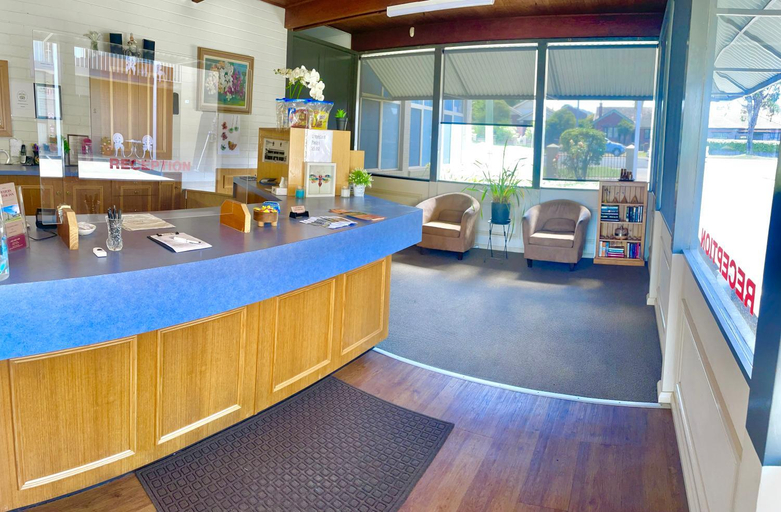 Public Area 3, Goulburn Motor Inn, Goulburn Mulwaree - Goulburn