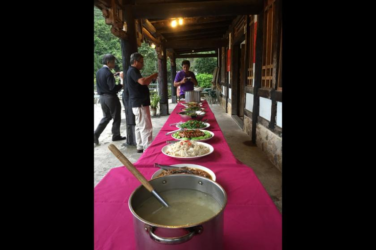 Food & Drinks, Jia Yuan Resort, Nantou