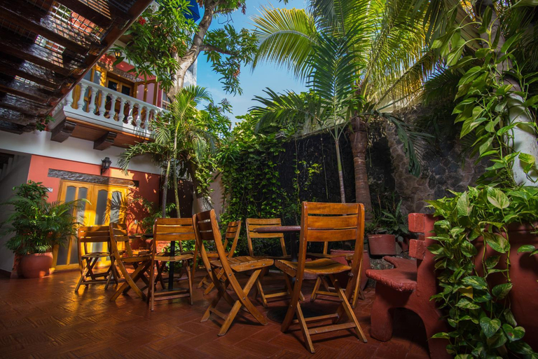 Food & Drinks 5, Hotel 3 Banderas, Cartagena de Indias