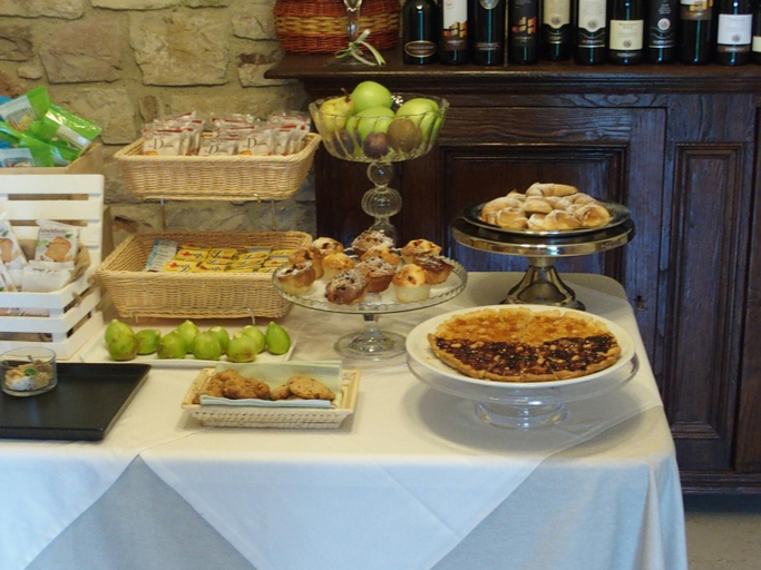 Food & Drinks 5, Appartamenti Poggio Fiorito, Perugia
