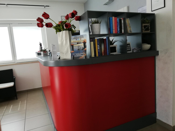 Public Area 2, Hotel Villa Bianca, Chieti
