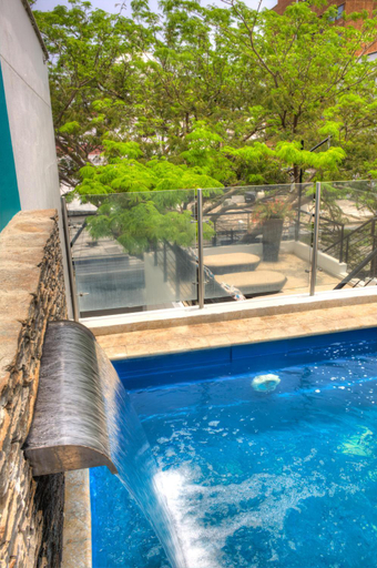 Sport & Beauty 2, Casa de Leda, a Kali Hotel, Santa Marta (Dist. Esp.)
