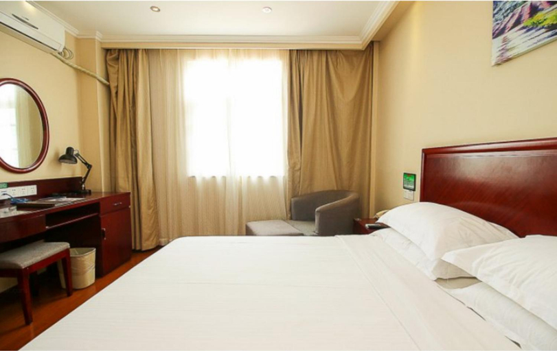 GreenTree Inn Haikou Guomao Business Hotel, Haikou
