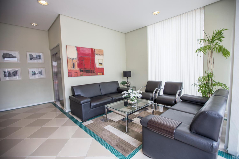 Public Area, Hotel Ipanema de Sorocaba, Sorocaba
