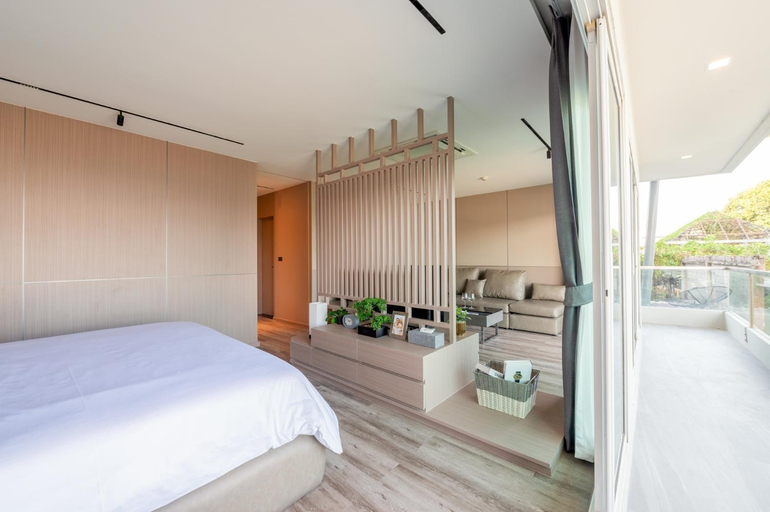 Bedroom 2, Luxury Ki Kotobuki Place, Muang Chon Buri