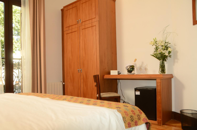 Bedroom 3, Hotel Roble Blanco, Chascomús