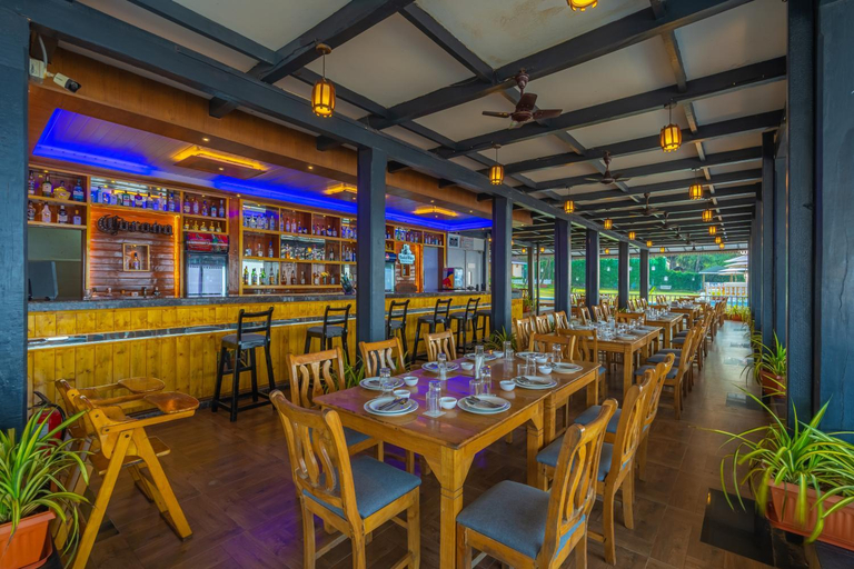 Food & Drinks 5, La Cabana Beach and Spa Resort, North Goa