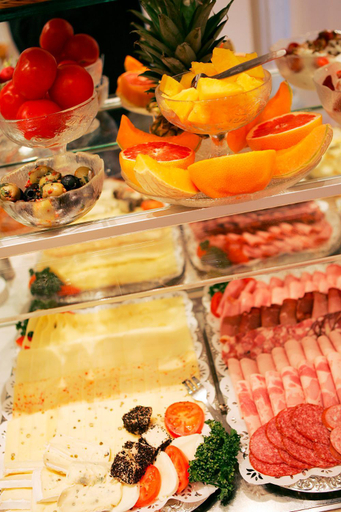 Food & Drinks 5, Hotel Hirschen, Konstanz