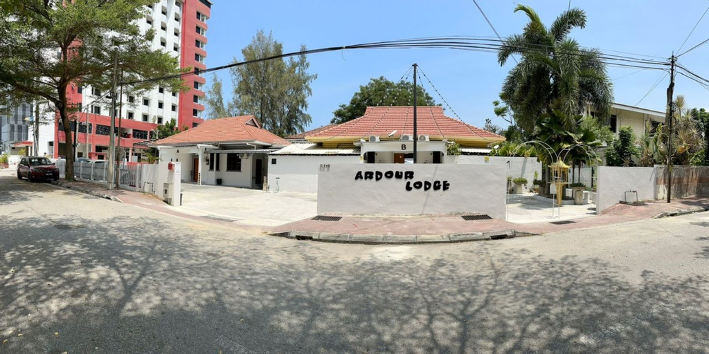 Ardour Lodge A Wing, Penang Island