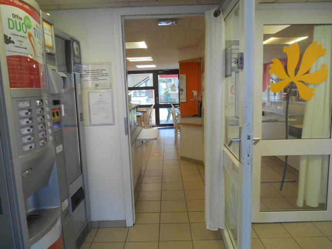 Public Area 2, PREMIERE CLASSE BREST - Gouesnou Aéroport, Finistère