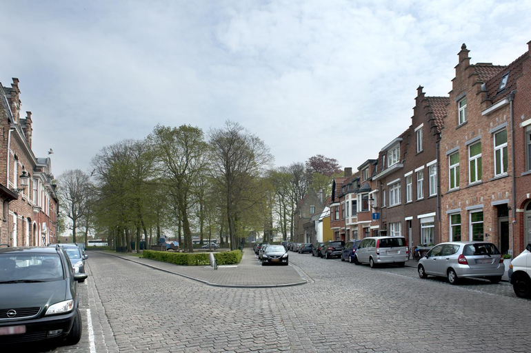 Others 4, Central Bruges B&B, West-Vlaanderen