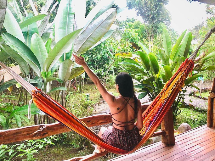 Others 4, Rio Napo Lodge, Tena
