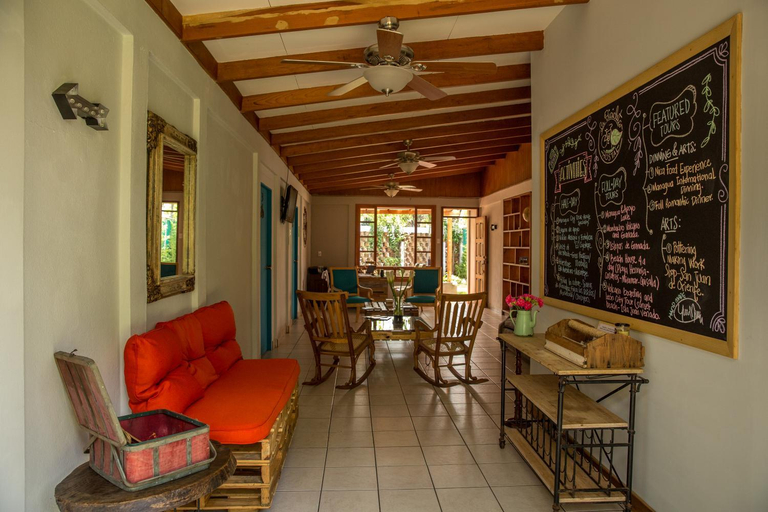 Others 3, La Bicicleta Hostal, Managua