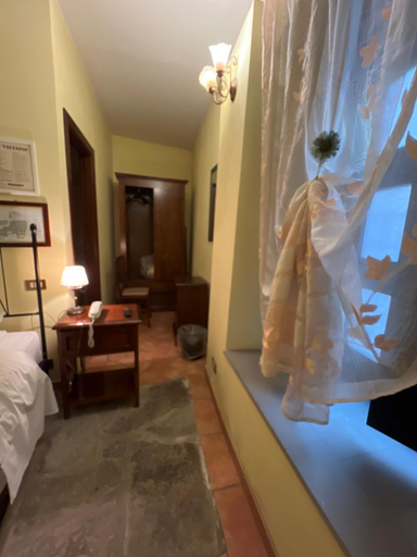Bedroom 2, Corte dell'Oca, Arezzo