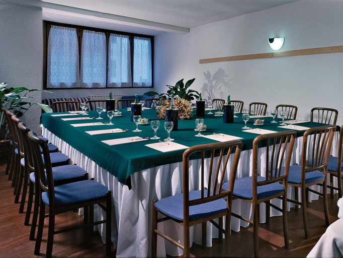Business Facilities 4, Hotel Les Jumeaux Courmayeur, Aosta