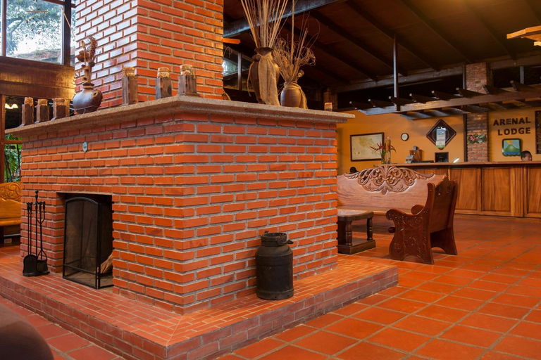 Public Area, Hotel Arenal Lodge, San Carlos
