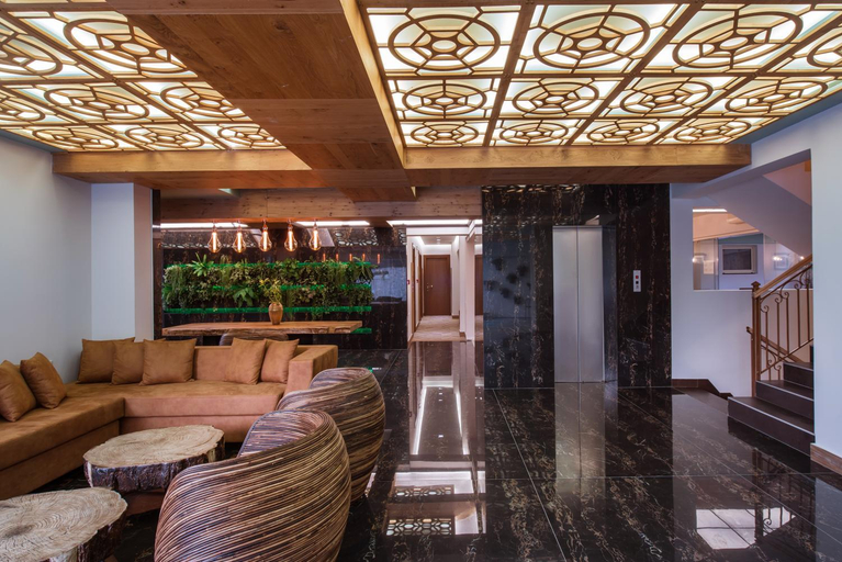 Public Area 3, Anesis Blue Boutique Hotel, Crete