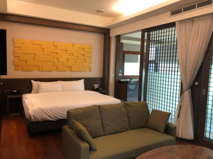 Bedroom 3, Tangyue Resort, Miaoli