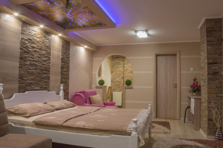 Bedroom 2, Apartments Josipovic, Čajetina