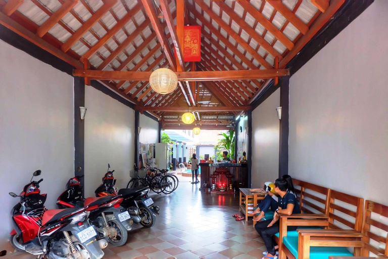 Public Area, VIBOLA Guesthouse, Kampot
