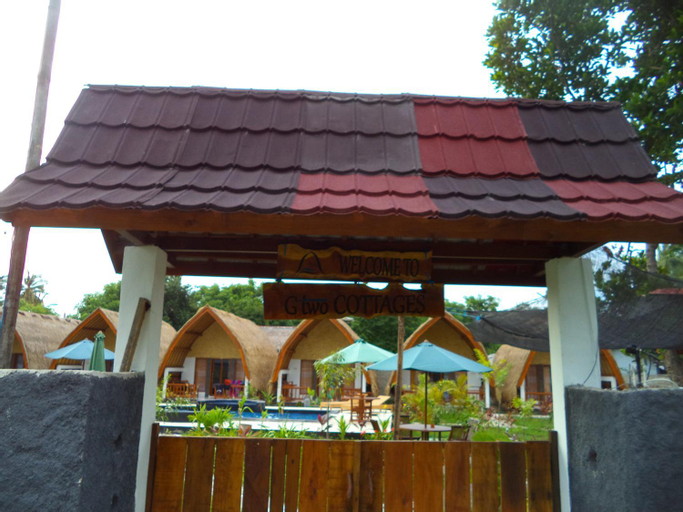 G Two Cottages, Lombok