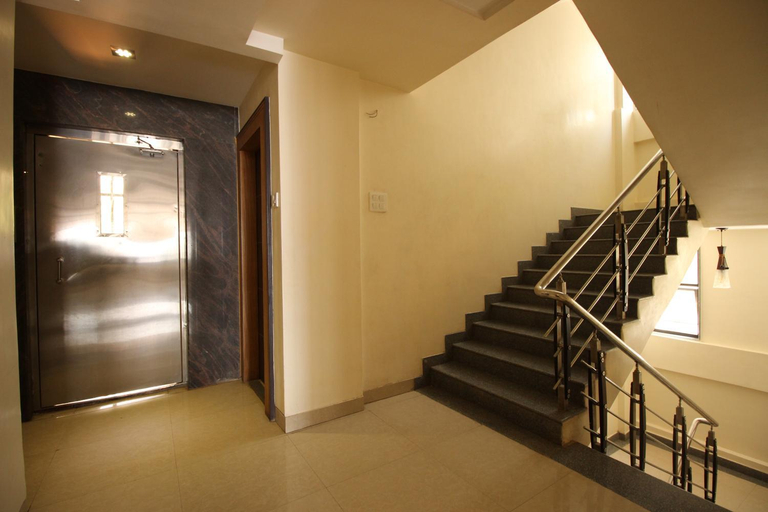 Public Area 2, Hotel Sai Balaji, Ahmadnagar