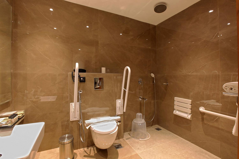 Bathroom 4, PARK RESIDENCY ARCADIA, Ernakulam