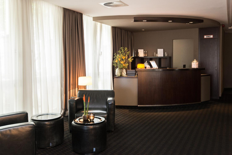 Public Area 2, Boston HH Hotel, Hamburg