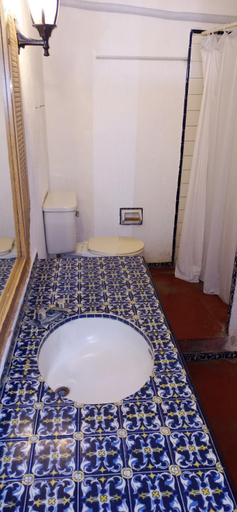 Bathroom 3, Hotel Misión, Acapulco Centro, Acapulco de Juárez