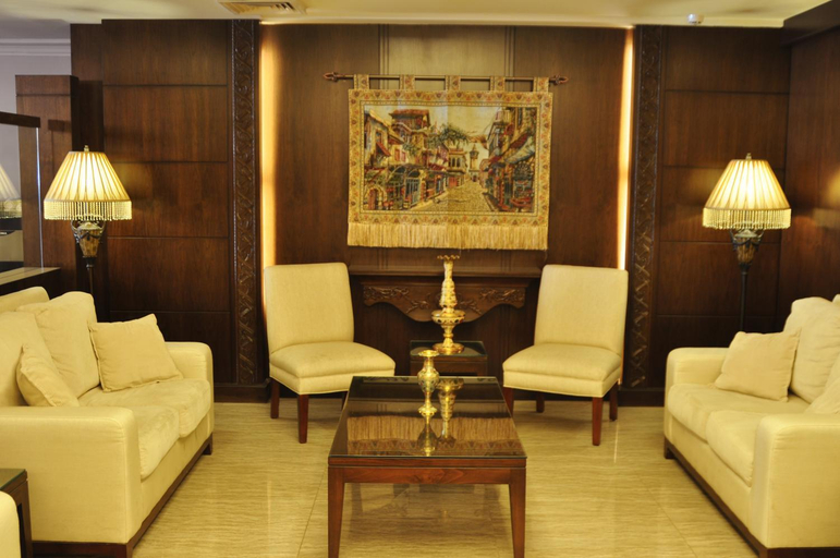Public Area 3, Zaitouna Hotel, Aqaba