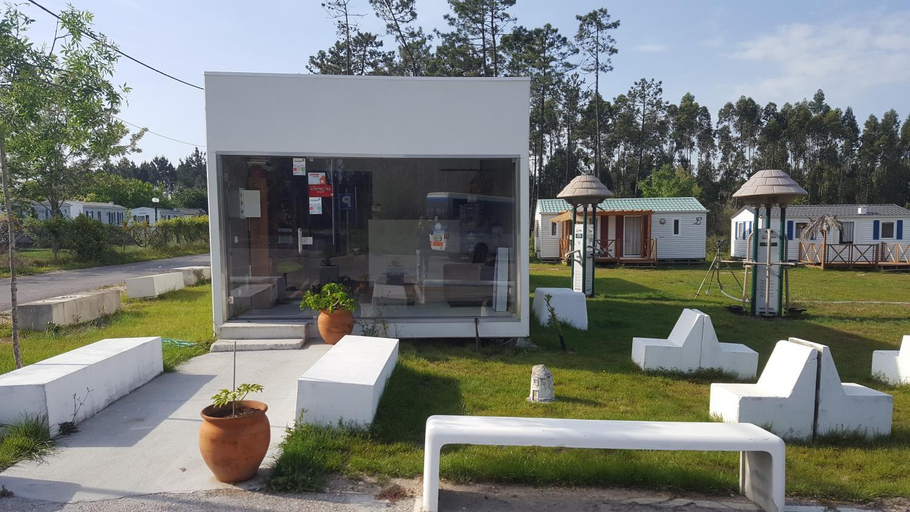 Public Area, Quinta do Valão, Alcobaça