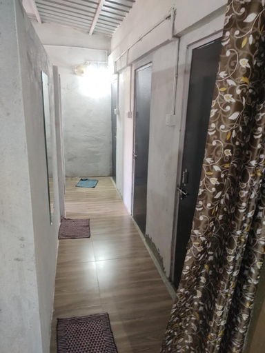 Bathroom 4, Vasant Bamboo Cottage, West Nimar