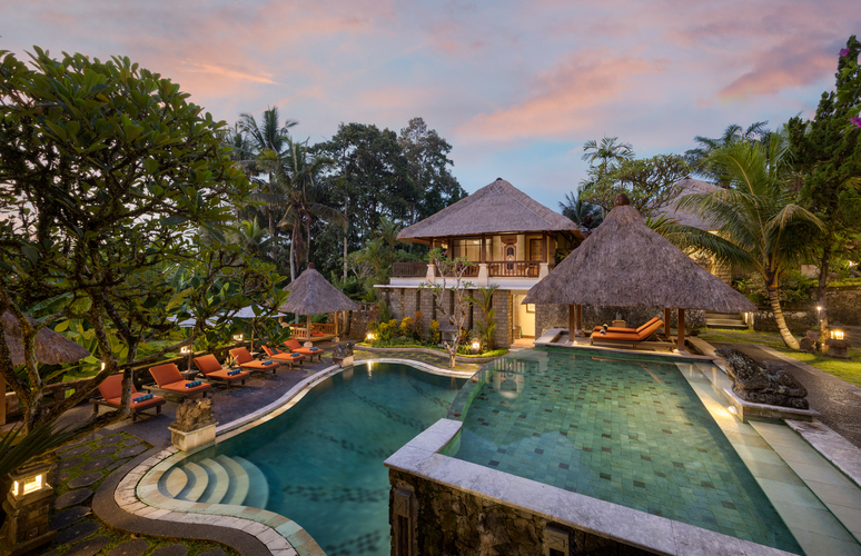 Sport & Beauty 2, Kori Ubud Resort & Spa, Gianyar