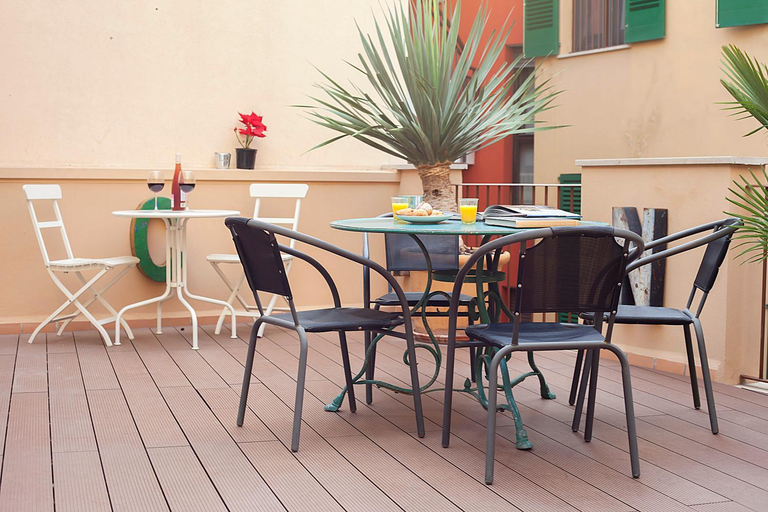 Food & Drinks, Can Blau Homes, Baleares