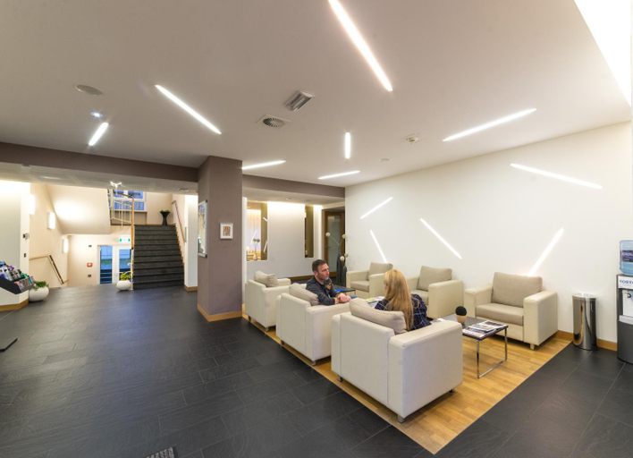 Public Area 3, Hotel-Residence Am Klouschter, Remich