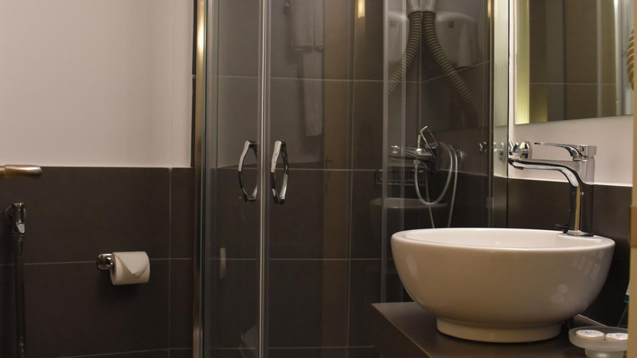 Bathroom 3, Dionisos Hotel, Thessaly