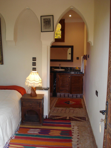Bathroom 5, Dar Imlil, Al Haouz