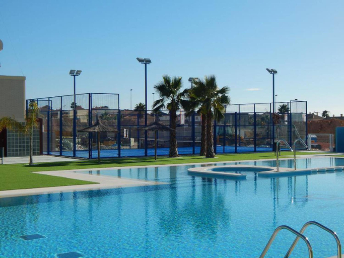 Others 4, Vivienda aguas nuevas familiar & deportivo, Alicante