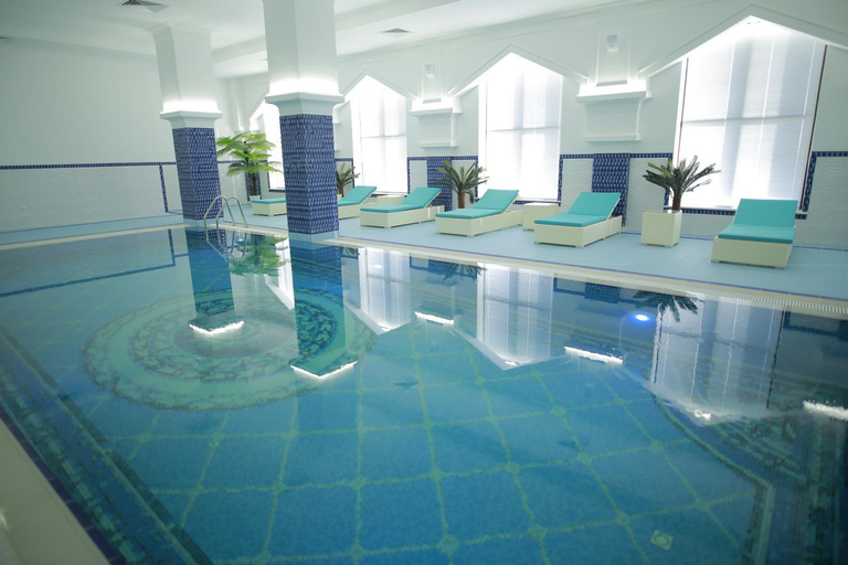 Sport & Beauty 2, Sultan Palace Hotel, Makhambetskiy