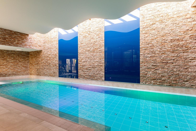 Sport & Beauty 2, Baron Tavernier Hotel Restaurant & SPA, Lavaux-Oron