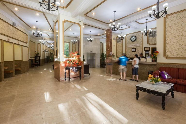 Public Area 3, Hotel Victoria Merida, Mérida