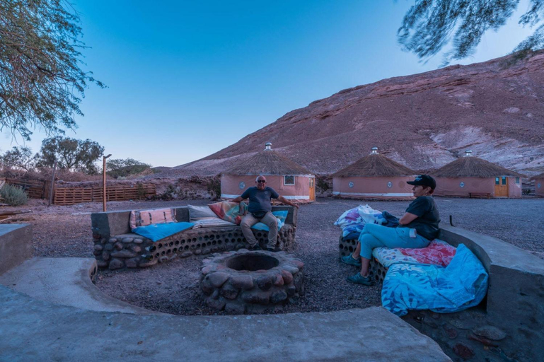 Others 5, Altos de Quitor, Glamping, El Loa