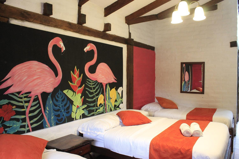 Bedroom 2, Hostal Inti Luna, Baños