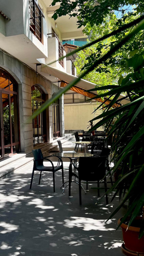 Food & Drinks 5, Olympia Hotel, Yerevan